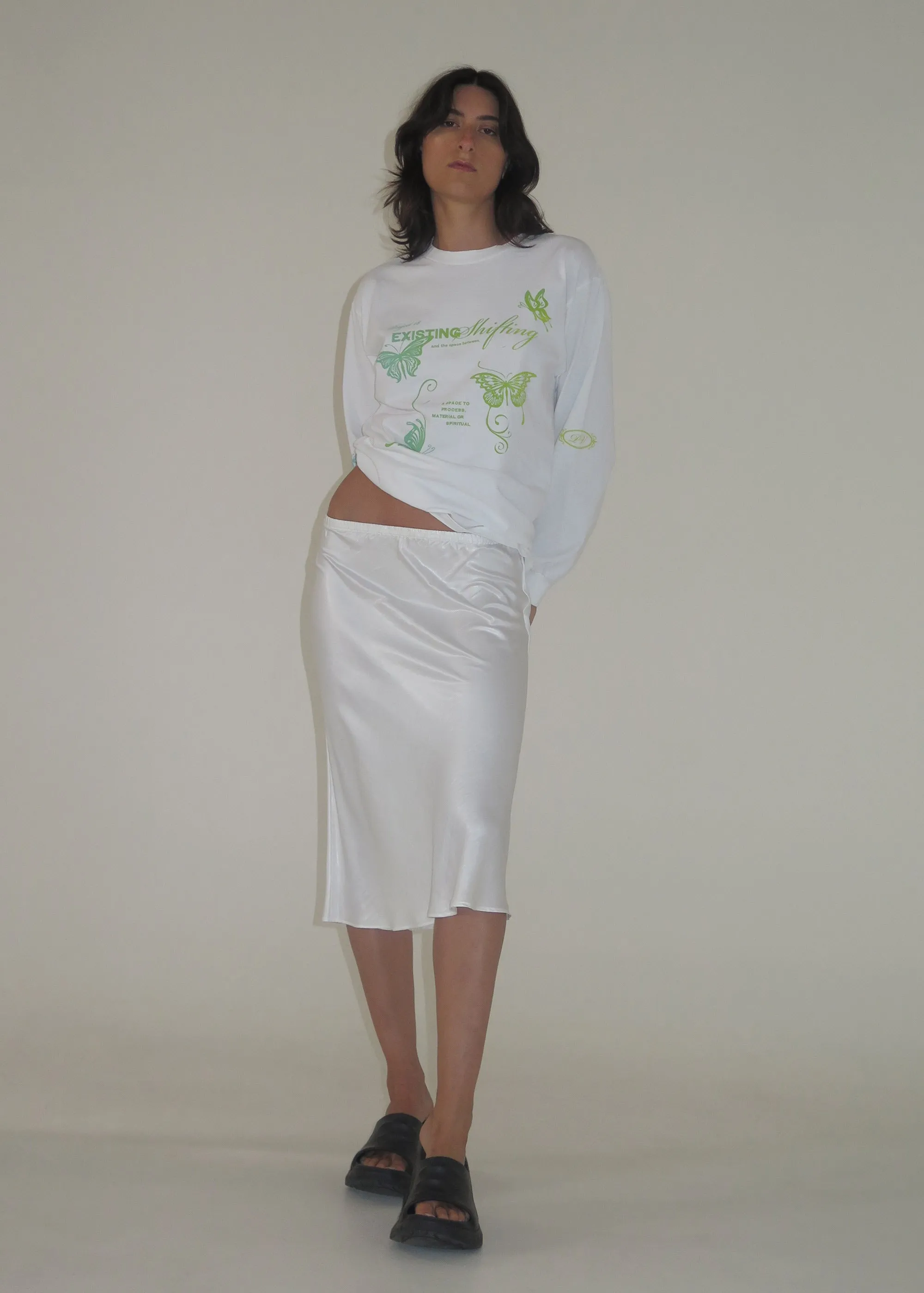 Existing Long Sleeve Tee