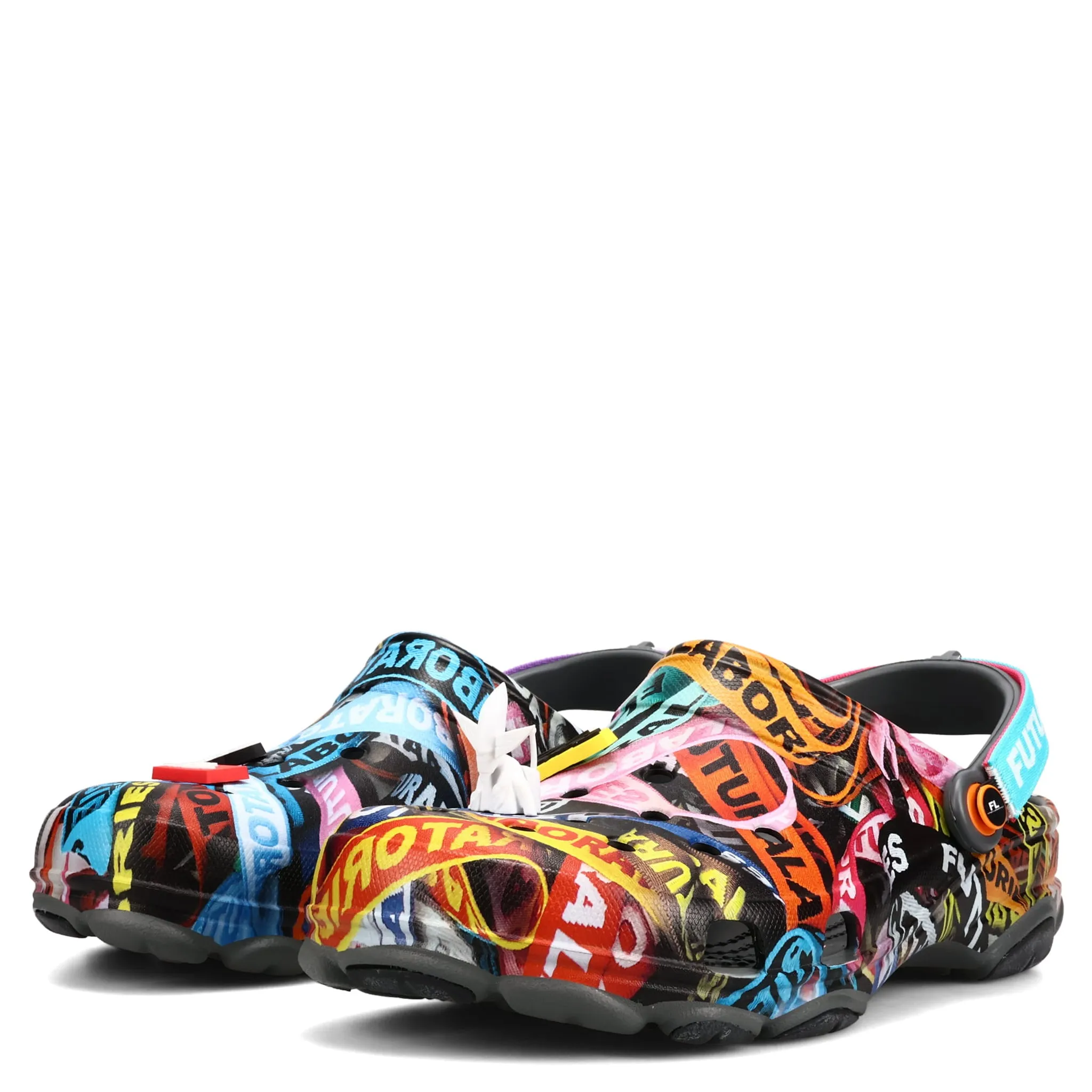 FL X Crocs  ALL TERRAIN CLOG / 0DA:SLTGRY
