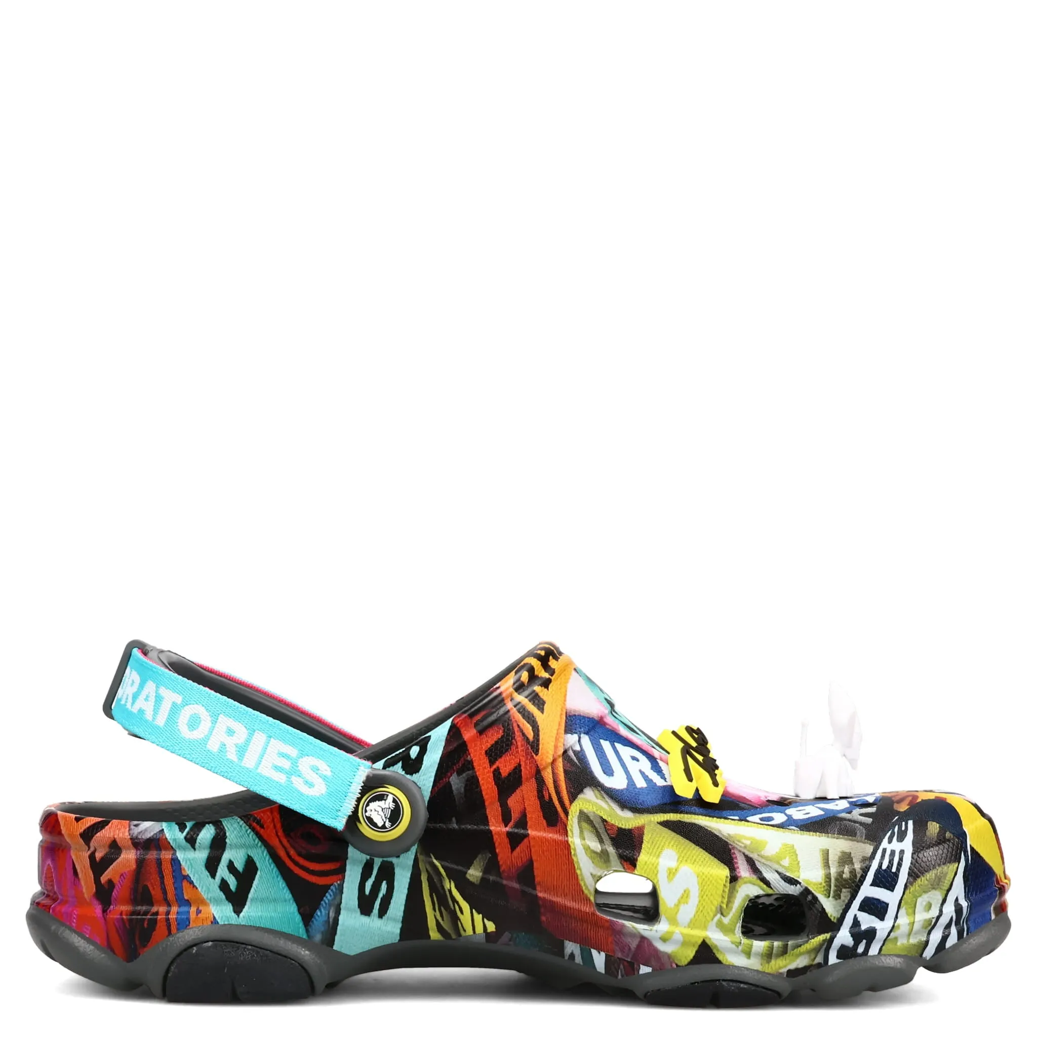 FL X Crocs  ALL TERRAIN CLOG / 0DA:SLTGRY