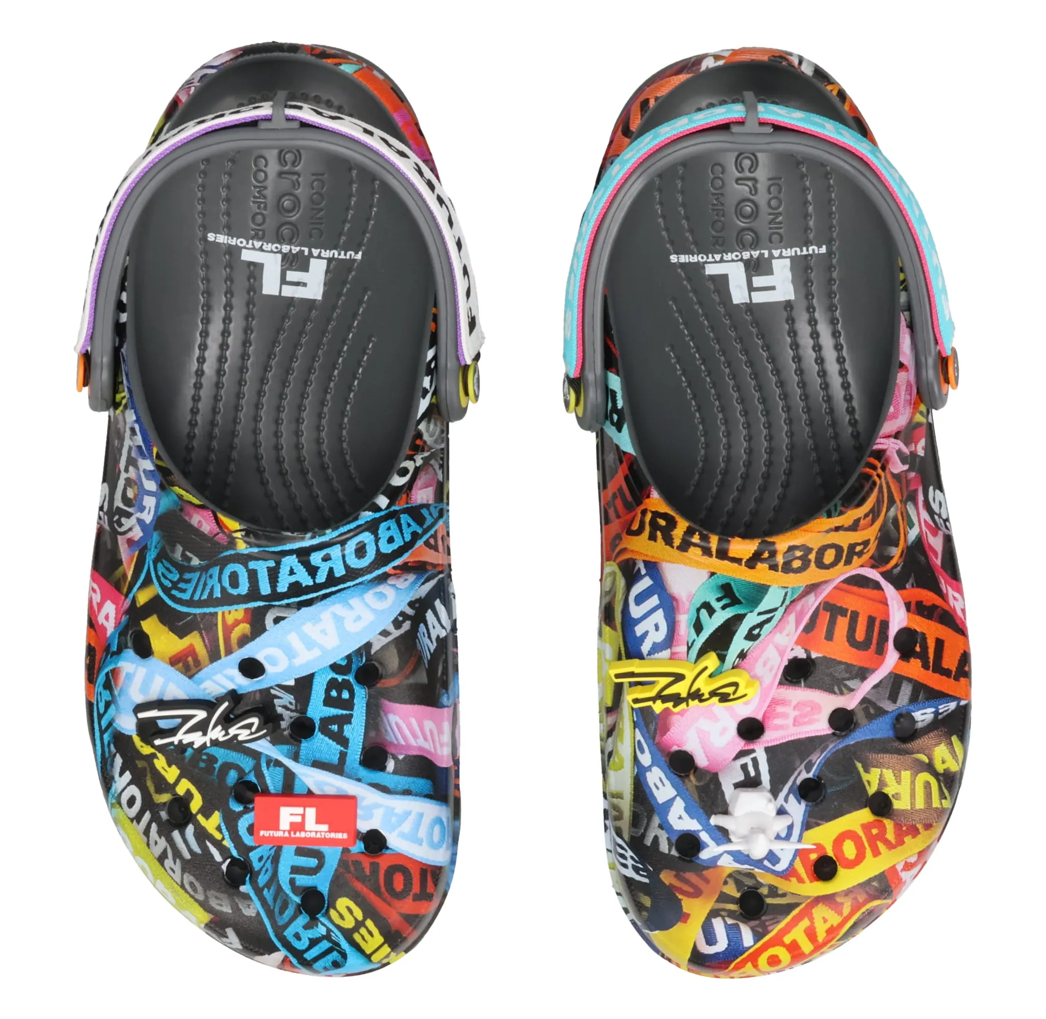 FL X Crocs  ALL TERRAIN CLOG / 0DA:SLTGRY