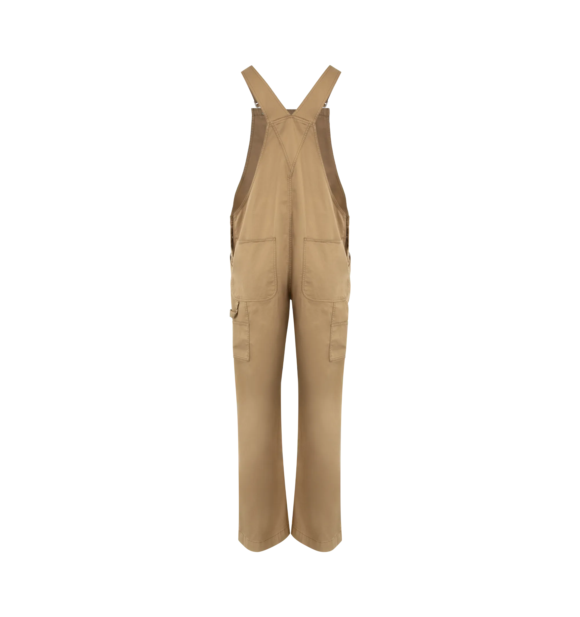 GABARDINE OVERALLS (MENS)