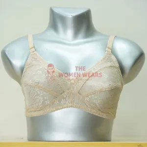 Galaxy Floral Net Stretchable Bra (206)