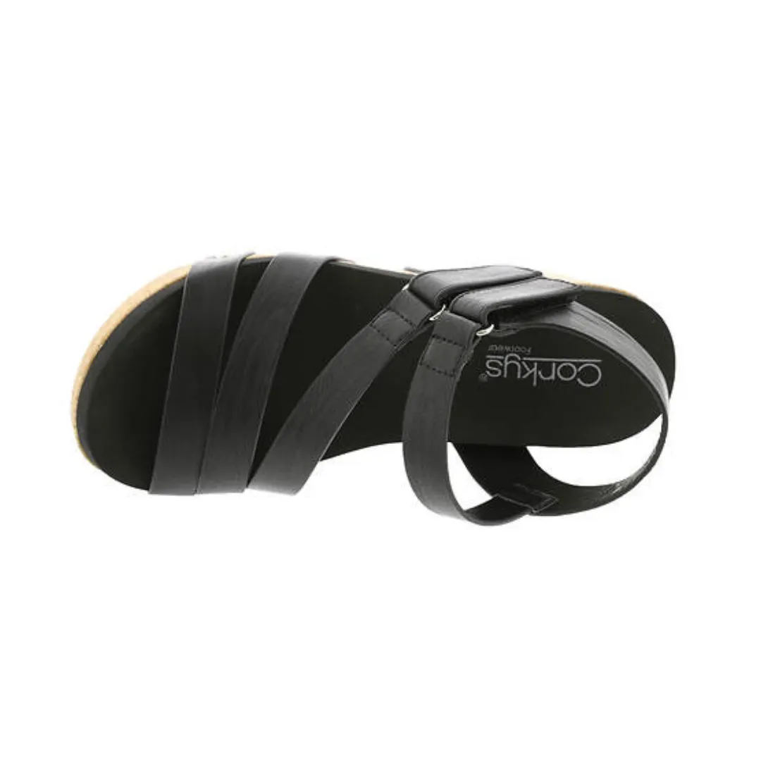 Giggle Wedge Sandals