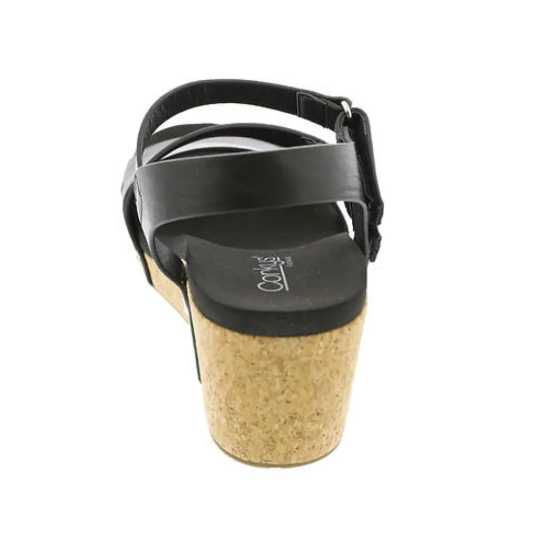 Giggle Wedge Sandals