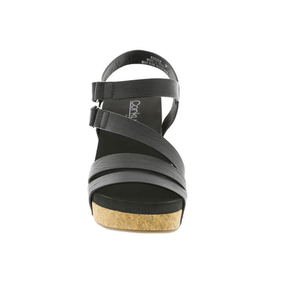 Giggle Wedge Sandals