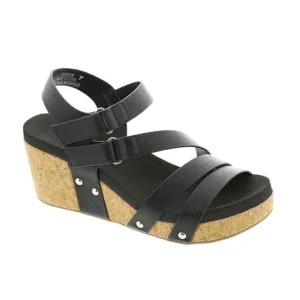 Giggle Wedge Sandals
