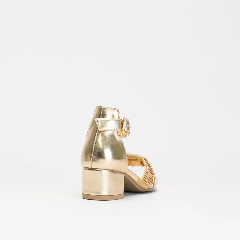 Girls Diamante Twirl Sandal _ 154390