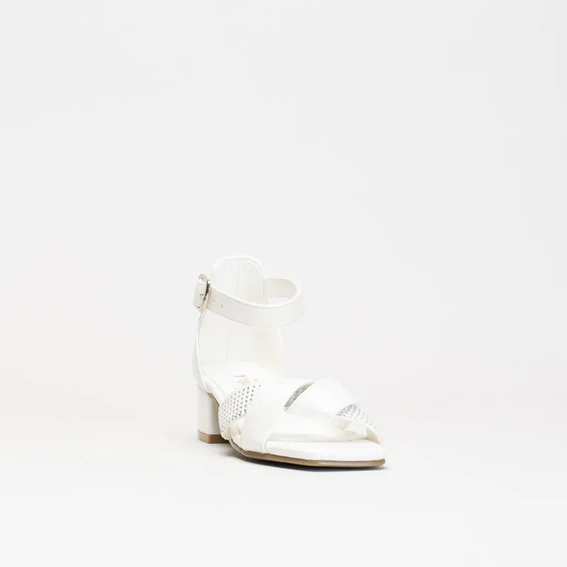 Girls Diamante Twirl Sandal _ 154390