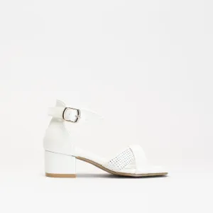 Girls Diamante Twirl Sandal _ 154390