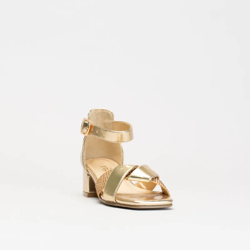 Girls Diamante Twirl Sandal _ 154390