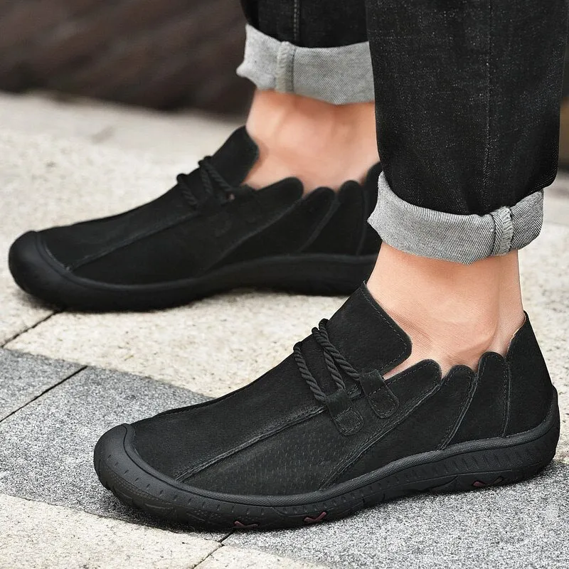 Handmade Leather Men's Shoes