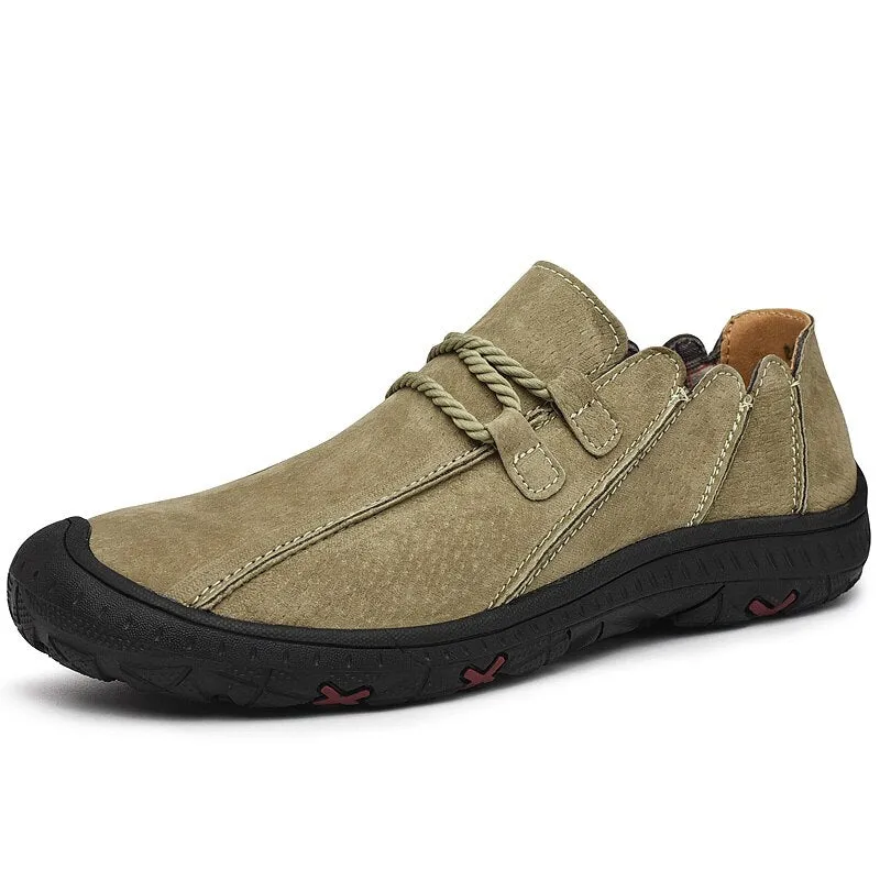 Handmade Leather Men's Shoes