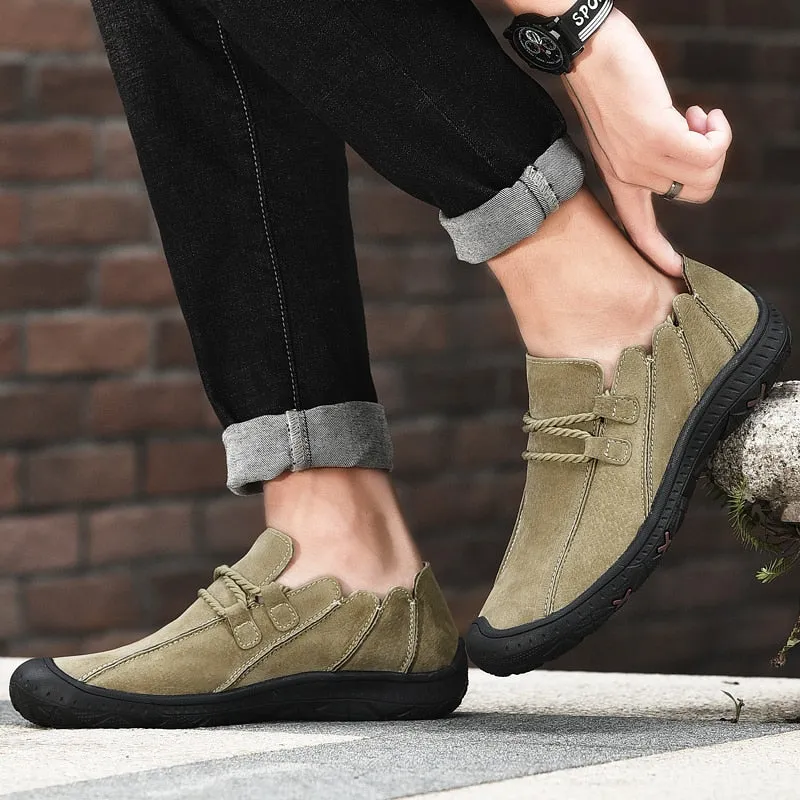Handmade Leather Men's Shoes
