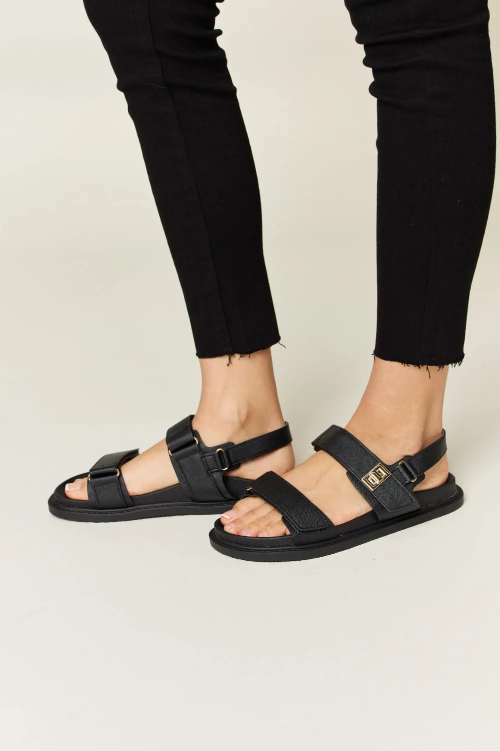 Hannah Slingback Sandals