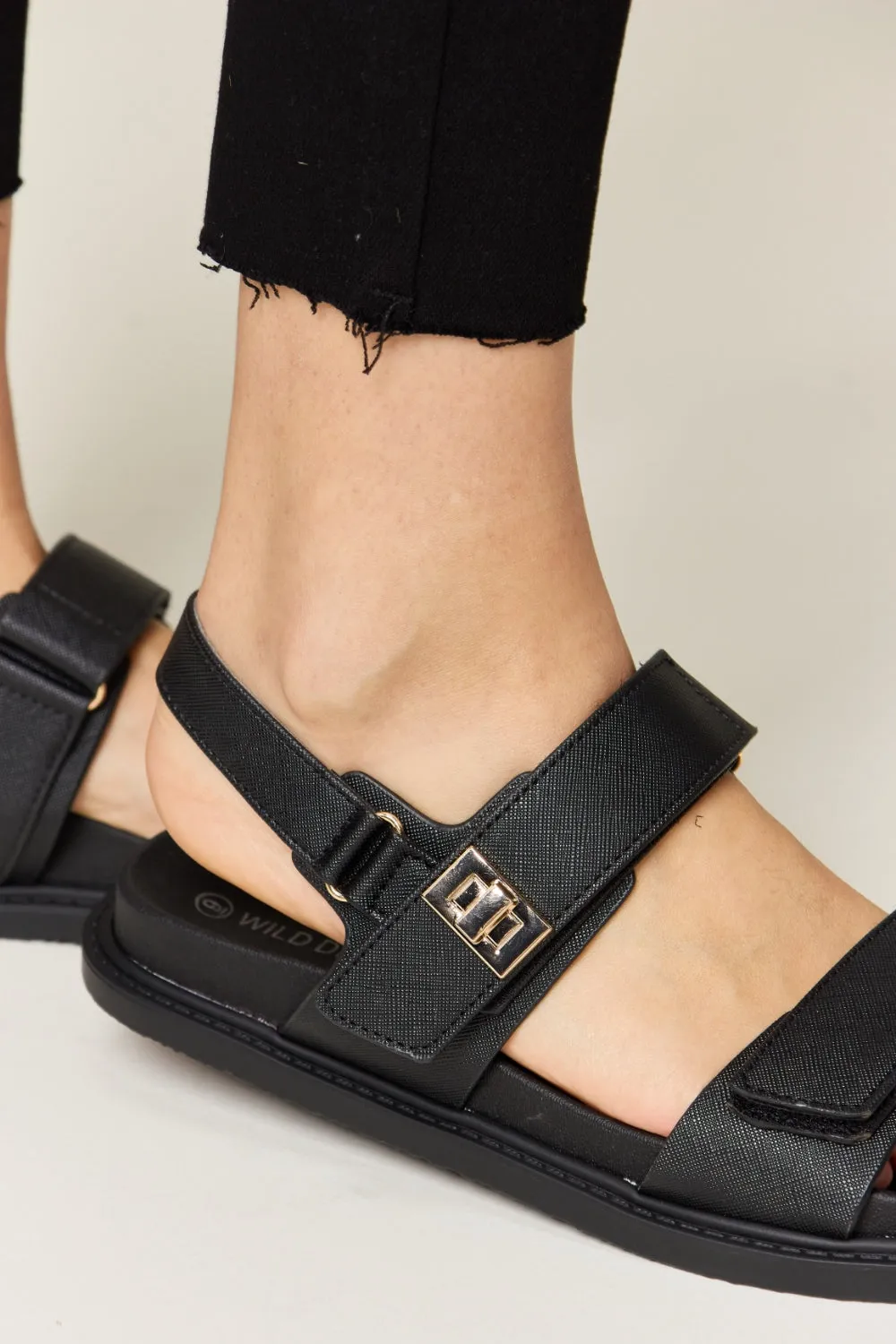 Hannah Slingback Sandals
