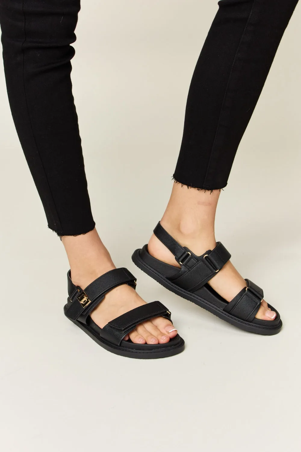 Hannah Slingback Sandals