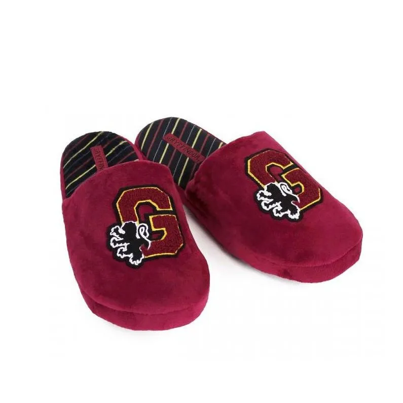 Harry Potter Gryffindor Varsity Premium Slippers