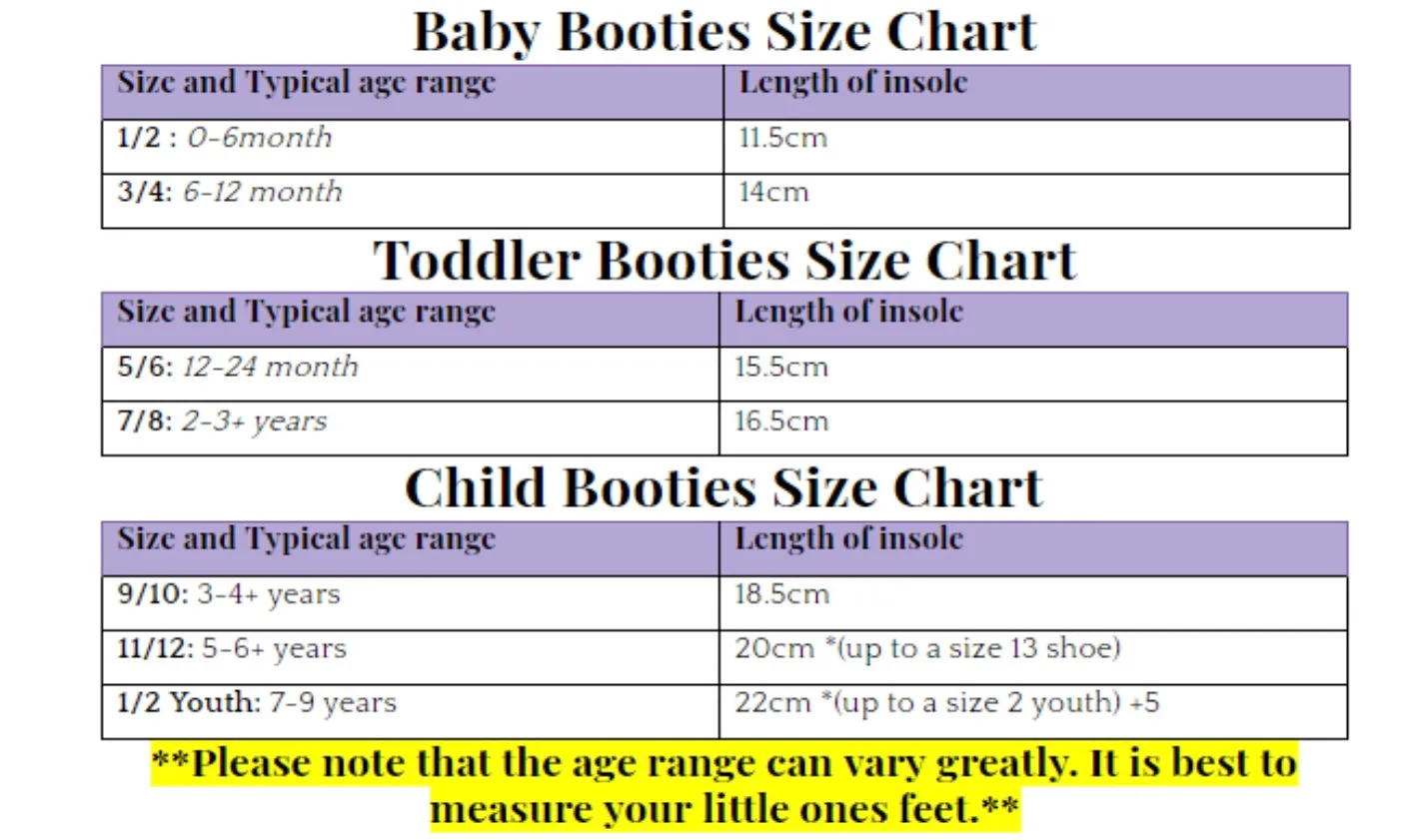 Huddy Buddies Unicorn Knitted Baby Shoes: Sizes 0M to 2Y