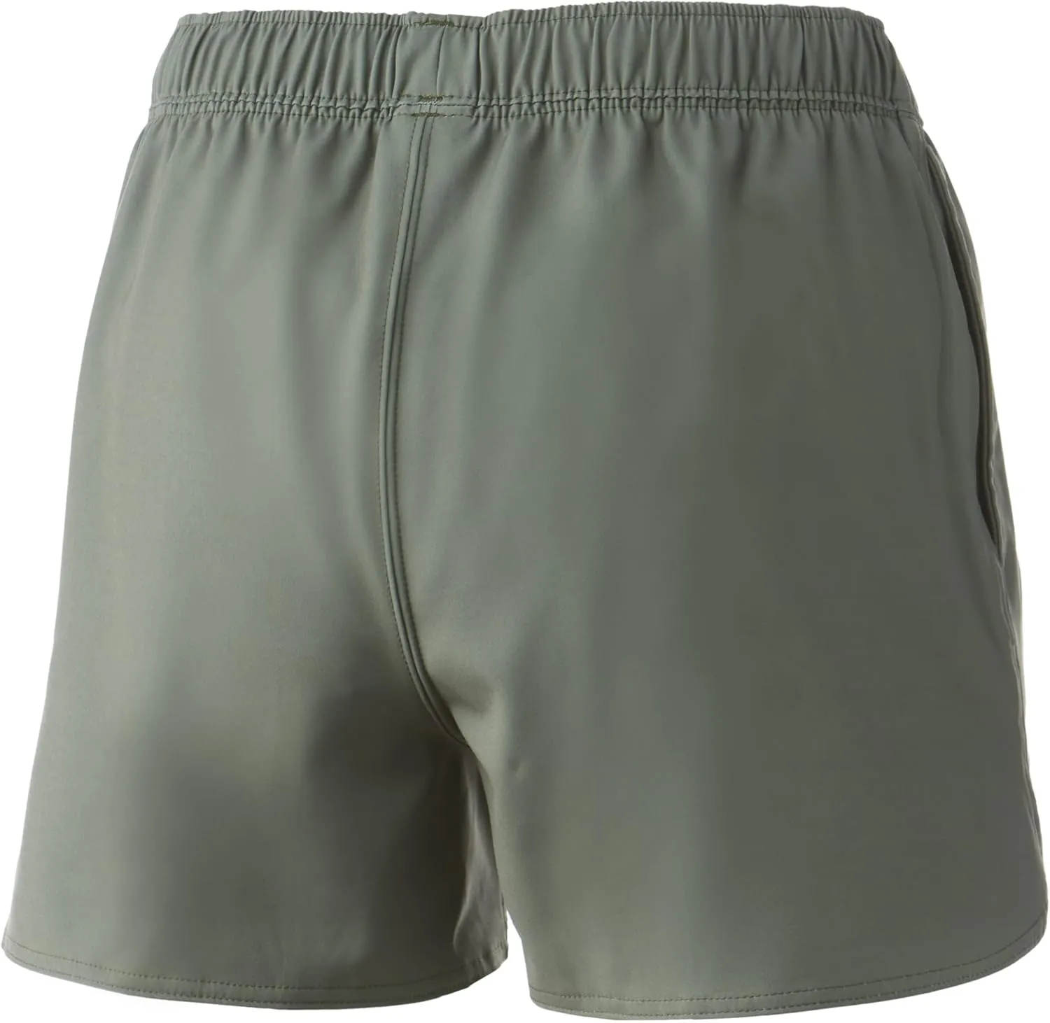 HUK Women's Volley Elastic Waist Quick-Dry Shorts  30 UPF