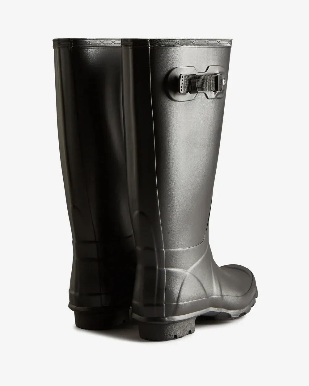 Hunter Boots Huntress Wide Leg Wellington Boots