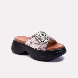 Jessie Fawn Chunky Soft Slippers 0412705