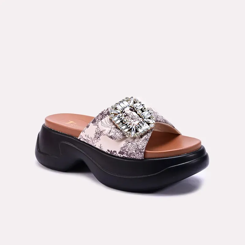 Jessie Fawn Chunky Soft Slippers 0412705