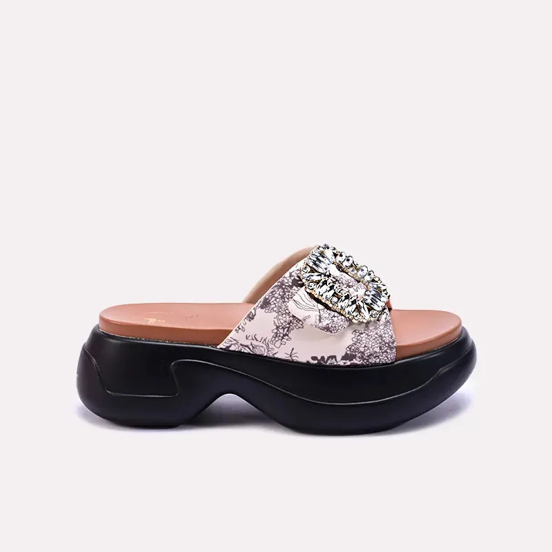 Jessie Fawn Chunky Soft Slippers 0412705