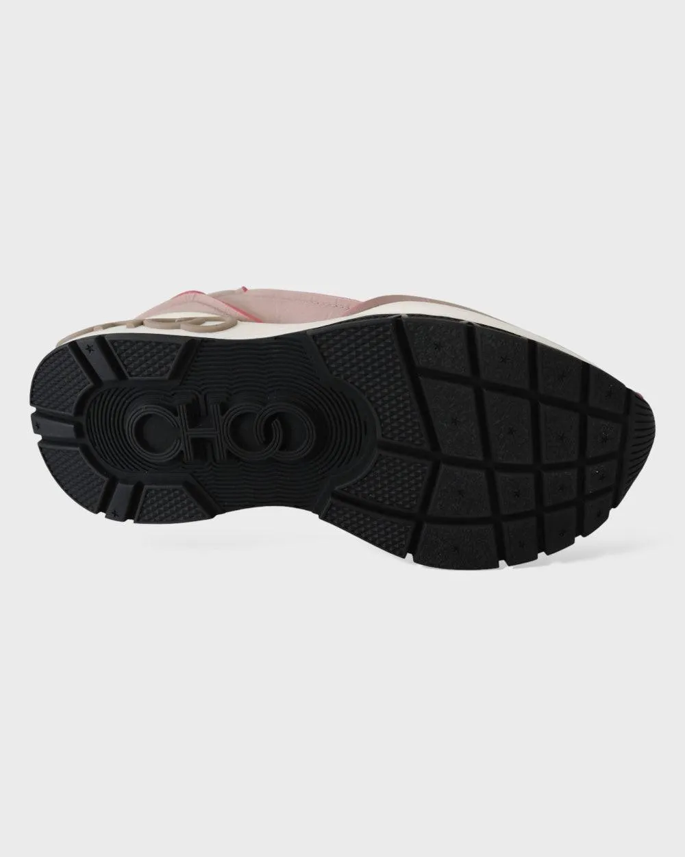 Jimmy Choo Roze Sneakers