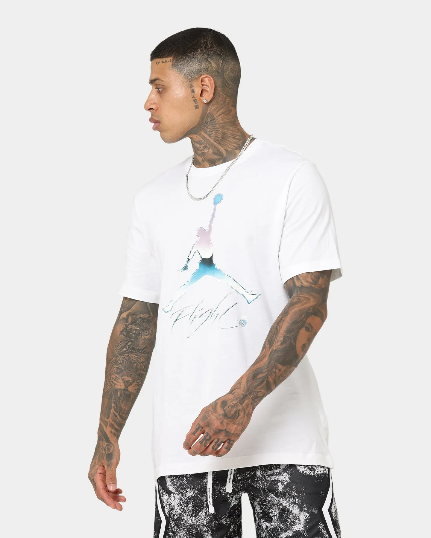 Jordan Brand Graphic T-Shirt White