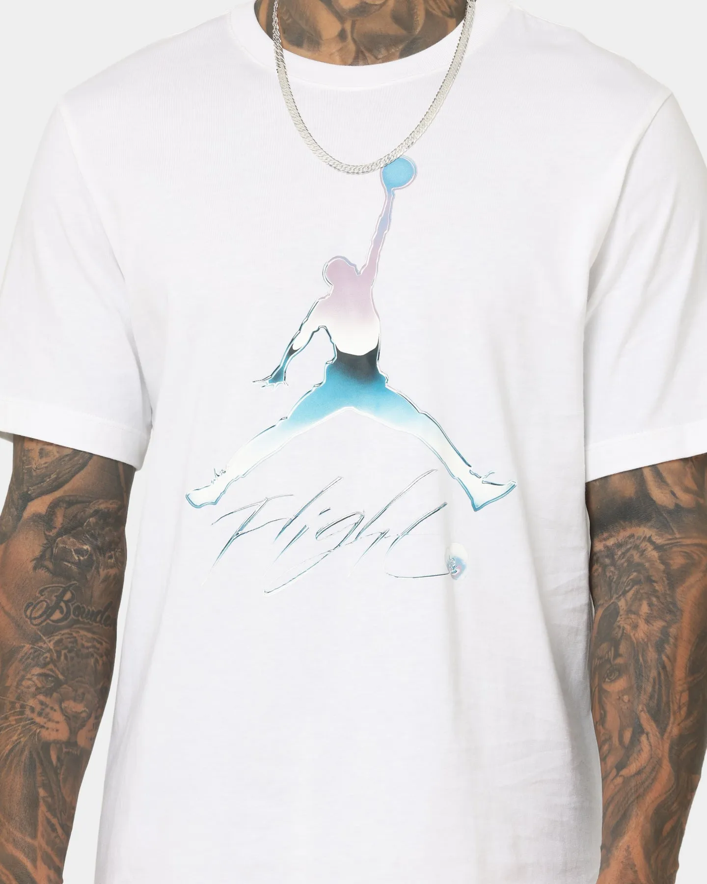 Jordan Brand Graphic T-Shirt White