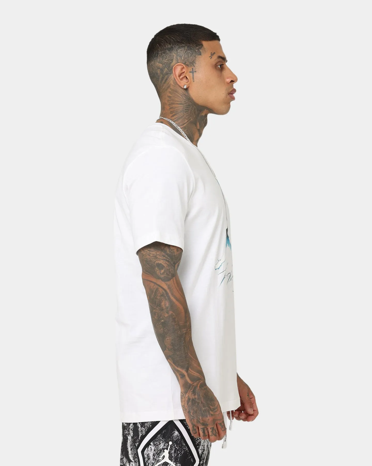 Jordan Brand Graphic T-Shirt White