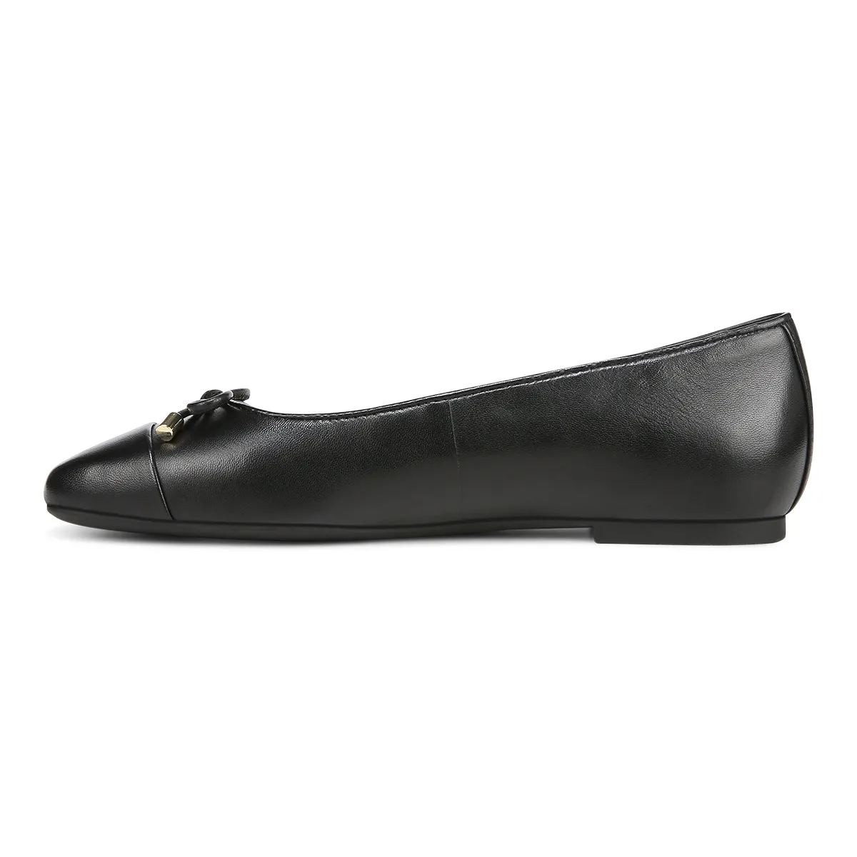 Klara Ballet Flat (Wide)