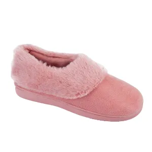 Ladies Pink Slippers
