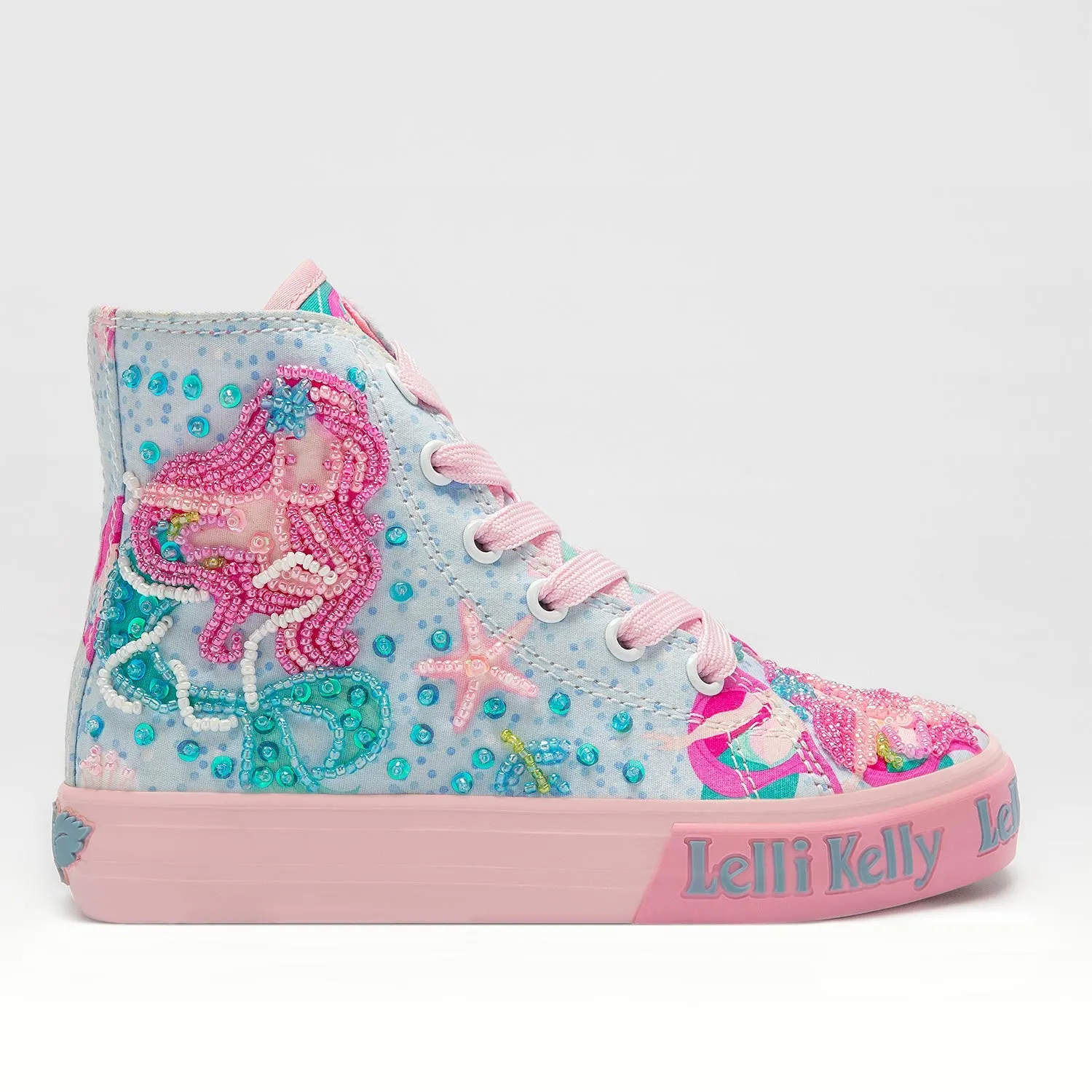 Lelli Kelly Mermaid Baseball Boot Lked3489