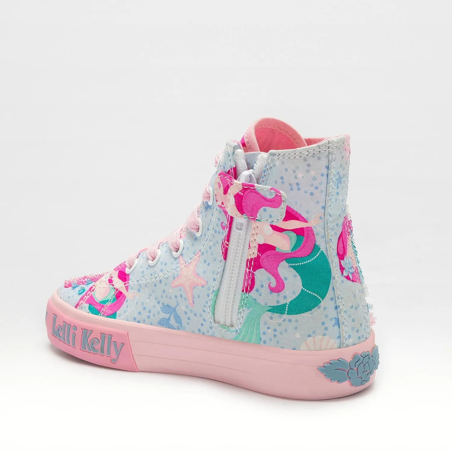 Lelli Kelly Mermaid Baseball Boot Lked3489
