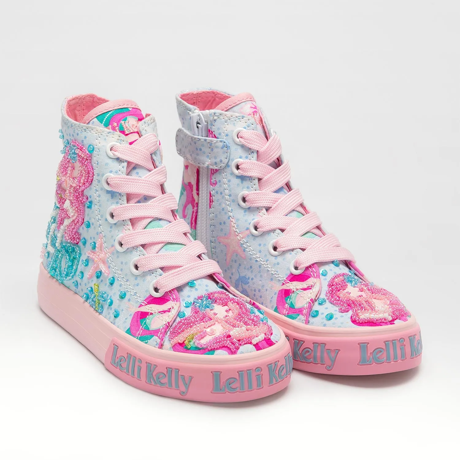 Lelli Kelly Mermaid Baseball Boot Lked3489