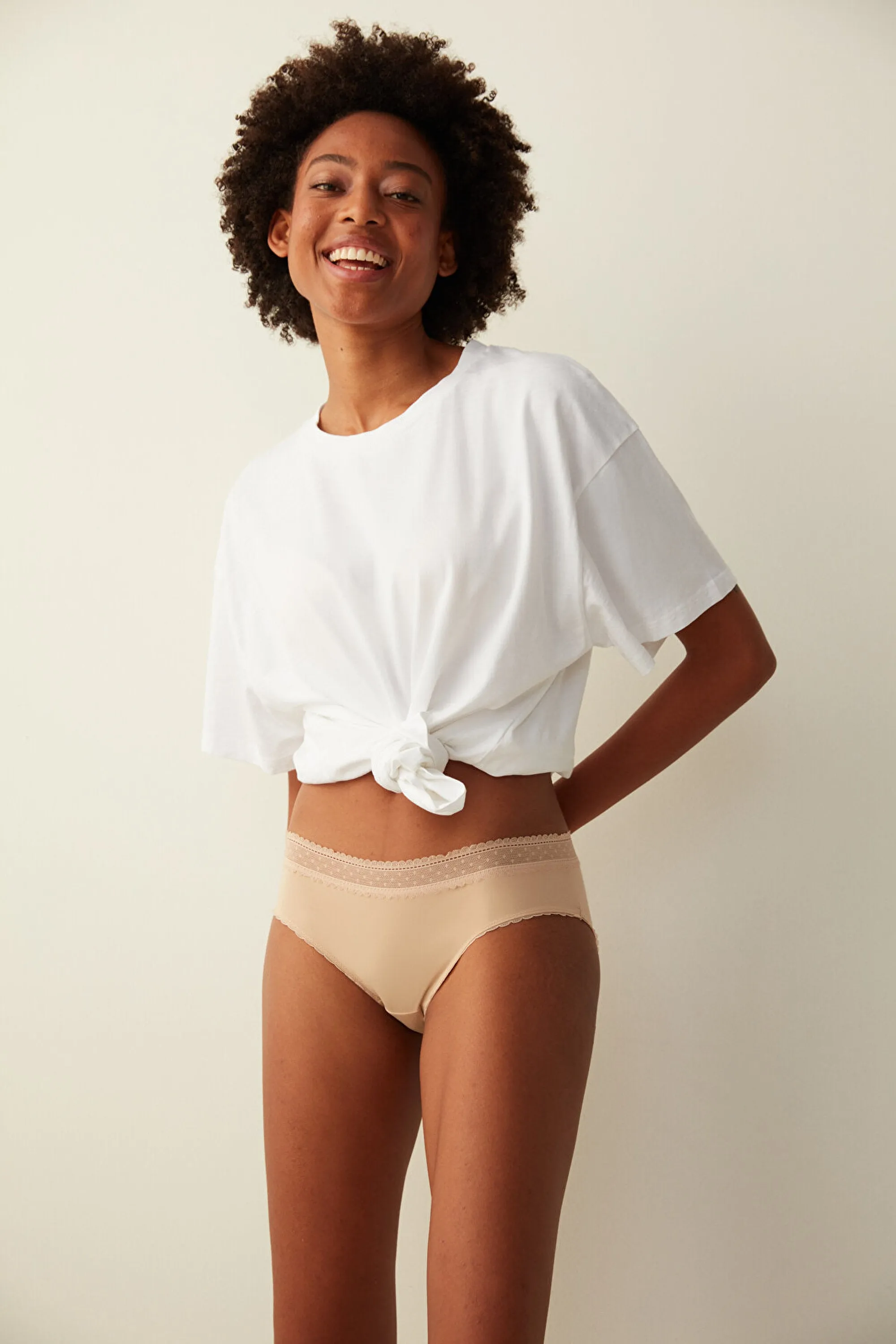 Light Comfort Slip Panties