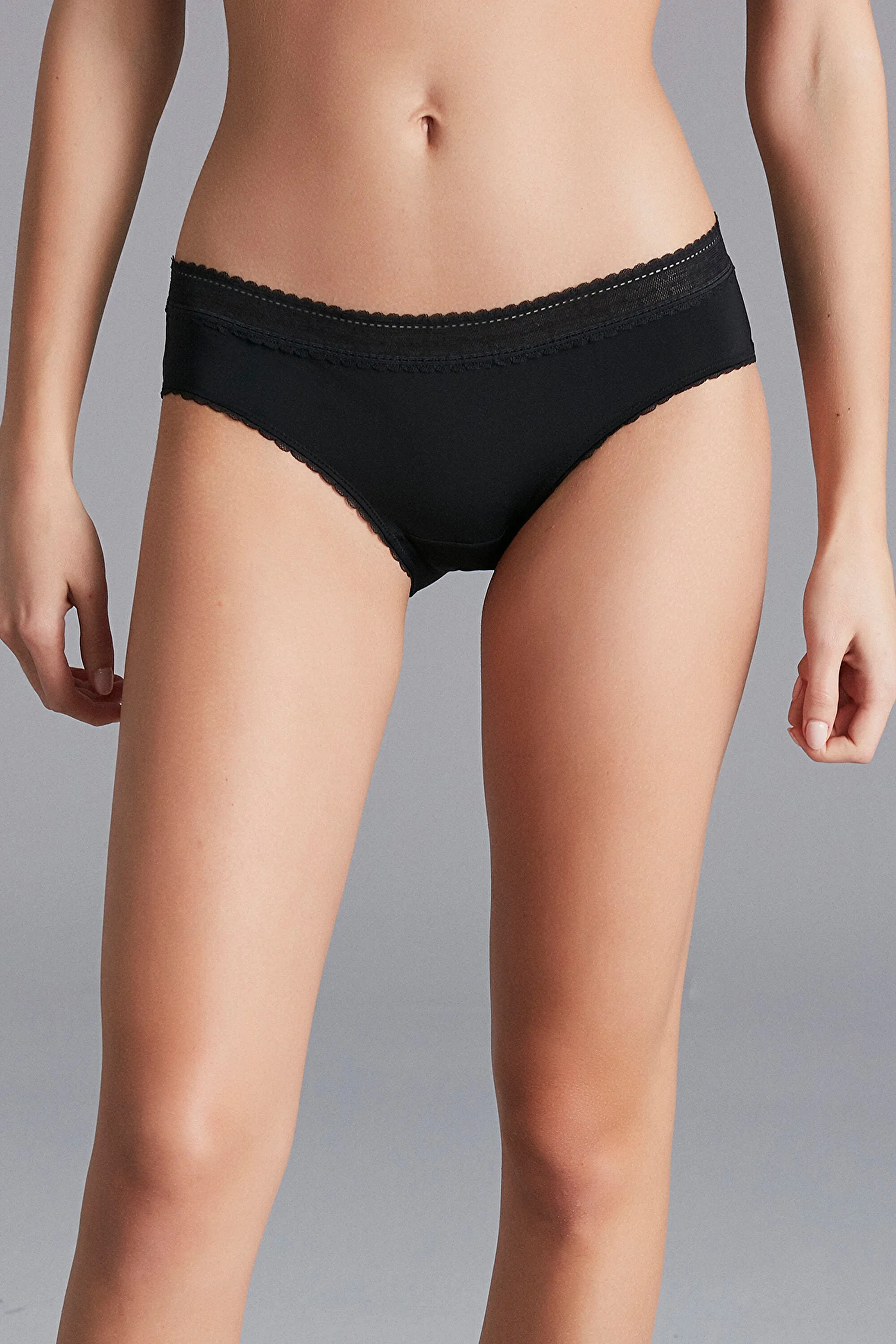 Light Comfort Slip Panties