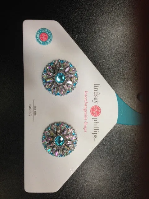 Lindsay Phillips Interchangeable Snaps