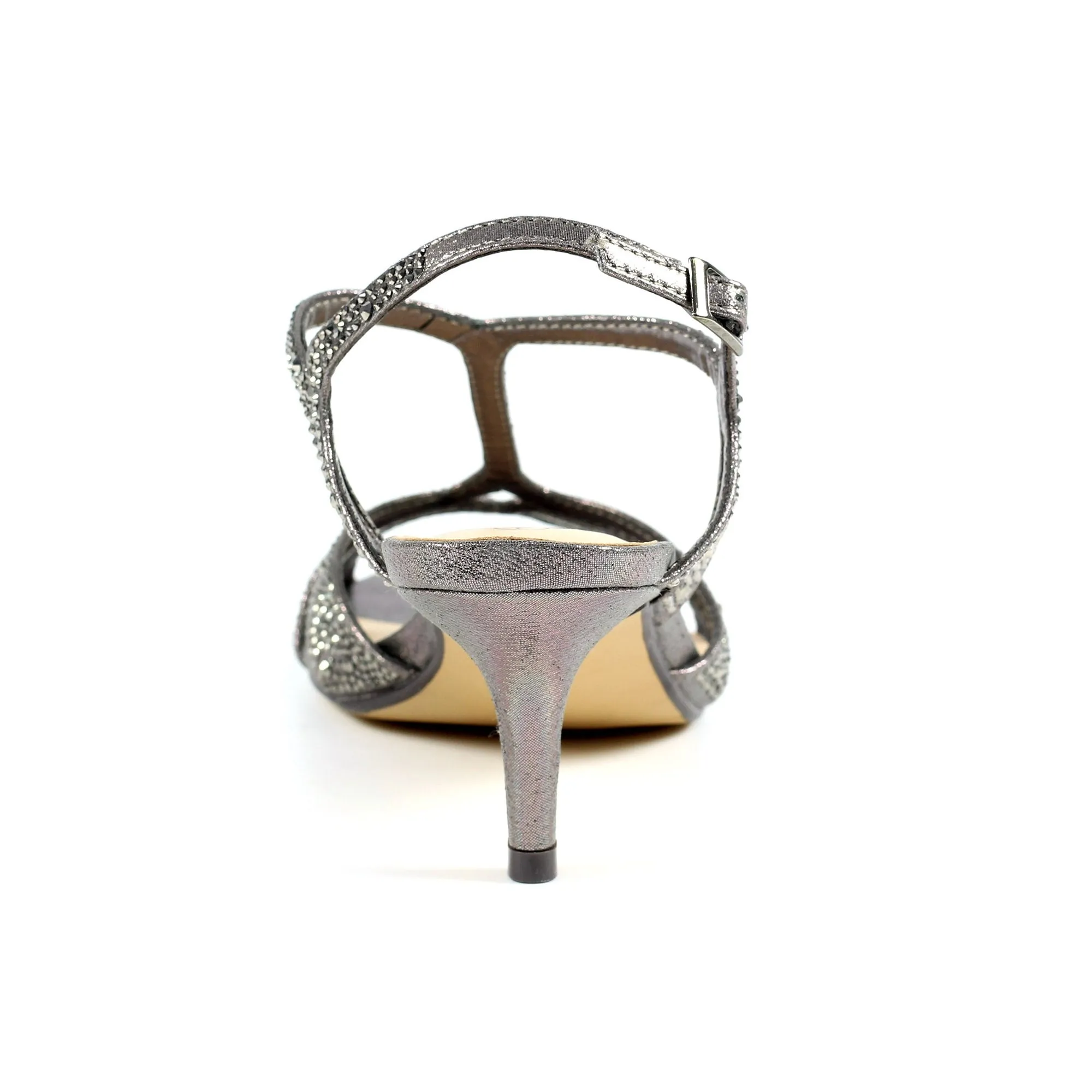 Lunar Womens Francie Shoe Pewter