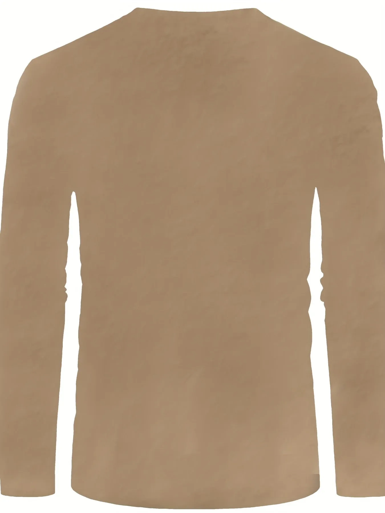 ManStil - Heren Grafische Vetersluiting Lange Mouw Shirt met Opa Weet Alles Print