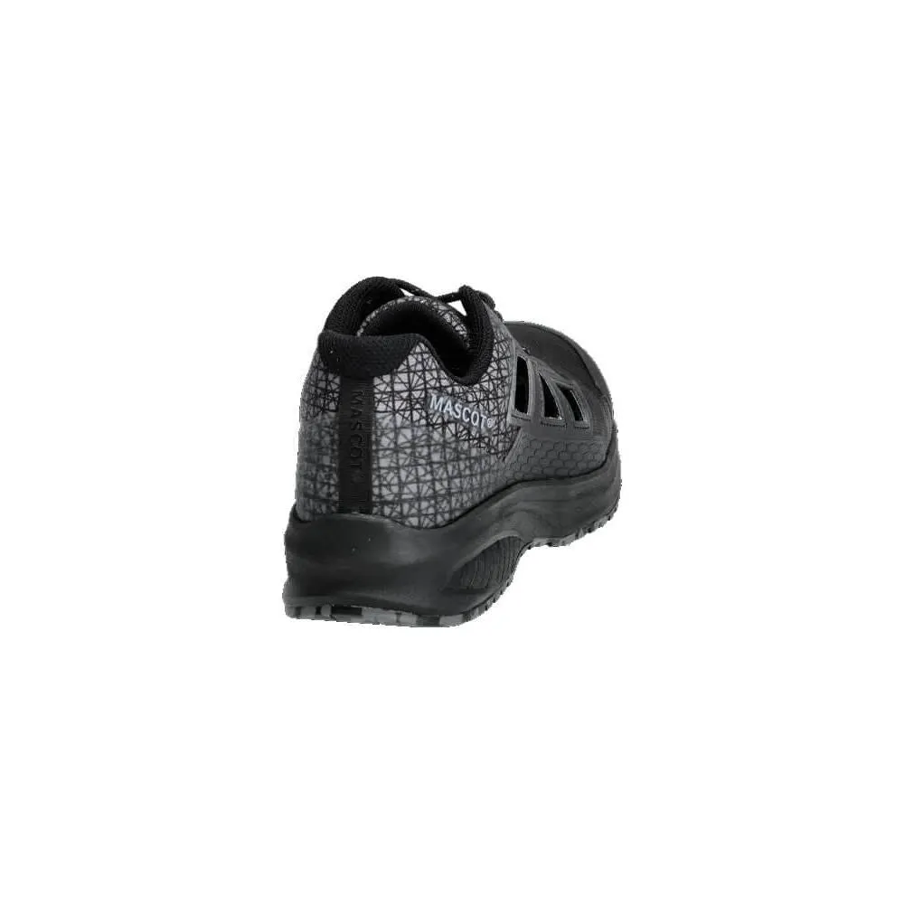 Mascot Lightweight Esd S1Ps Composite Toe Cap Safety Sandals F1505-909, Footwear Accelerate