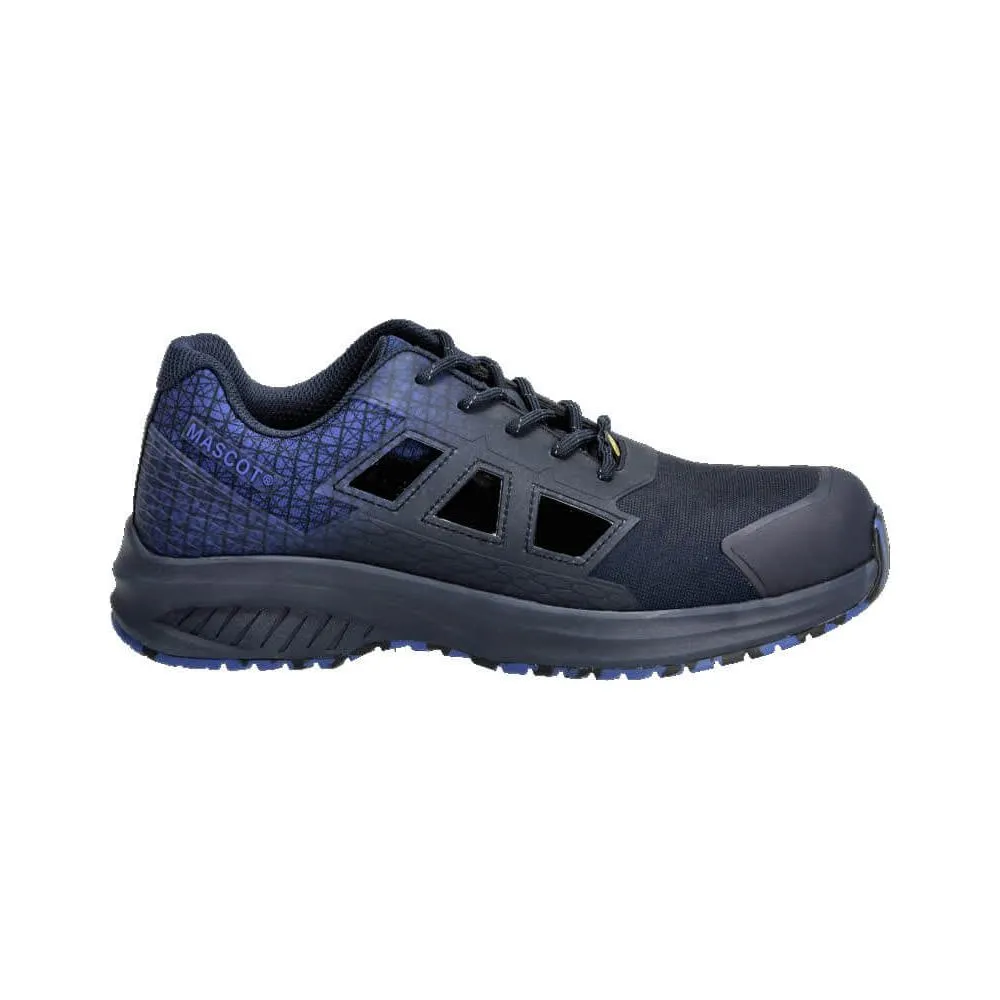 Mascot Lightweight Esd S1Ps Composite Toe Cap Safety Sandals F1505-909, Footwear Accelerate