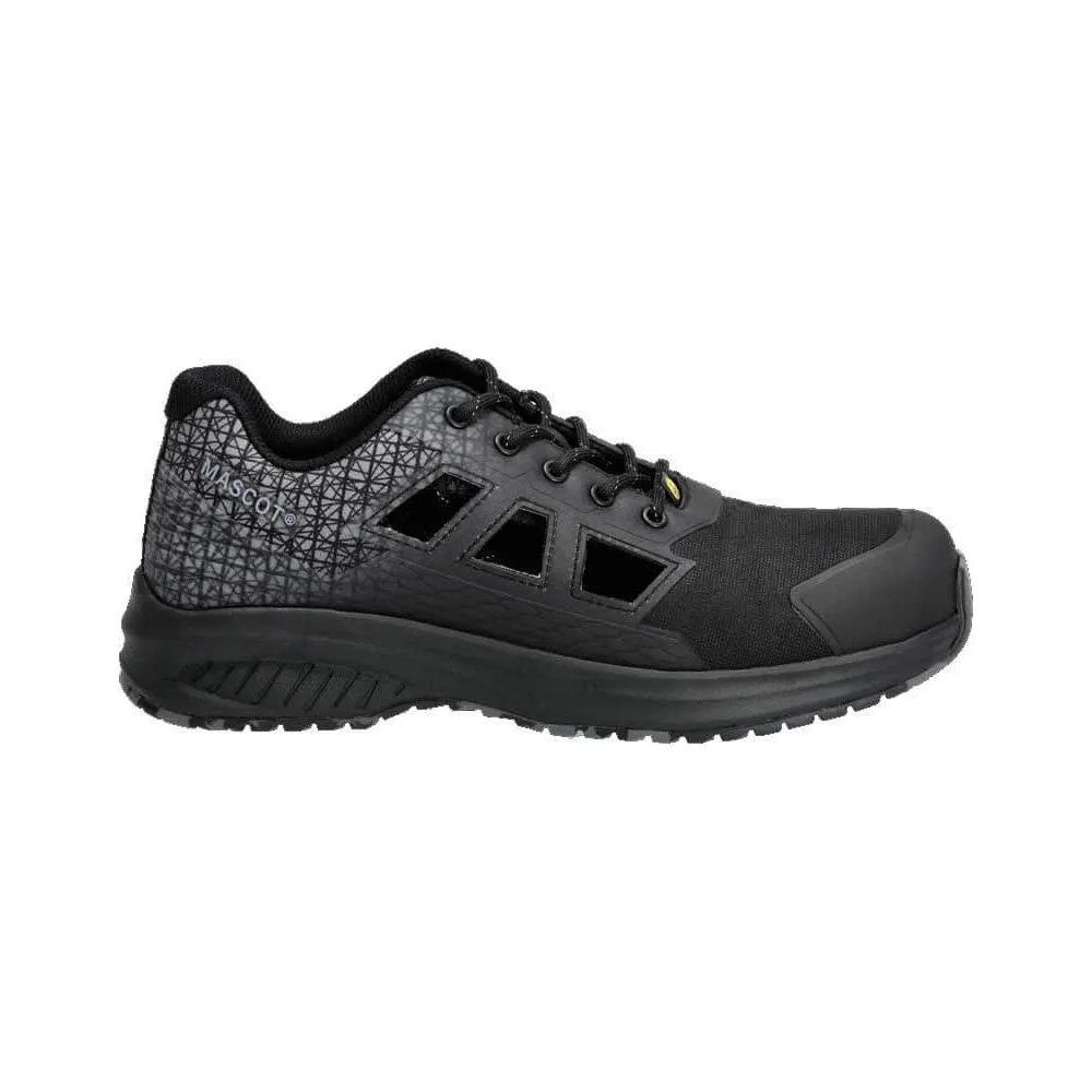 Mascot Lightweight Esd S1Ps Composite Toe Cap Safety Sandals F1505-909, Footwear Accelerate