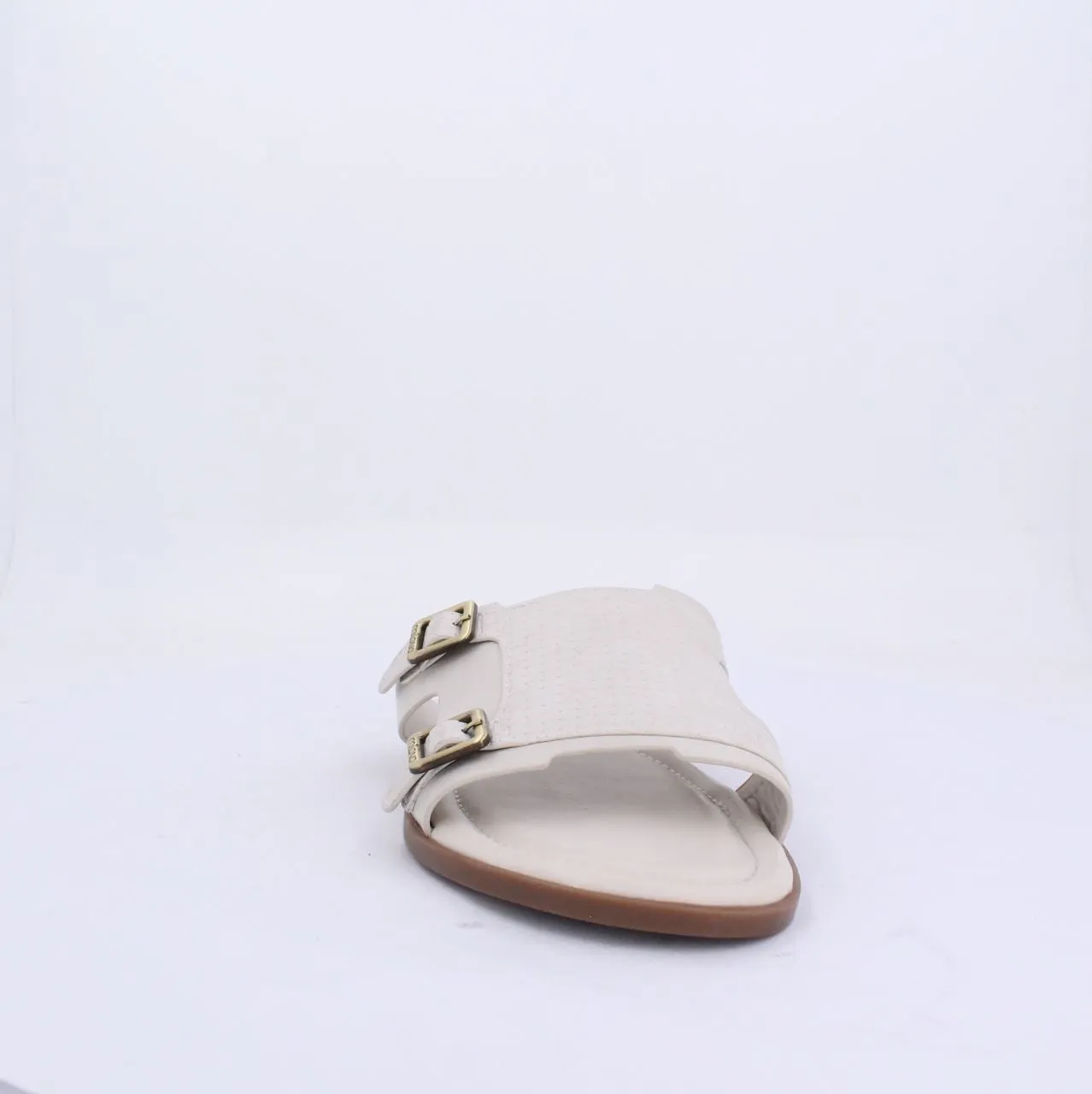 MAXWELL MENS SANDALS-CREAM