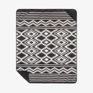 Maze Quick Dry Park Blanket
