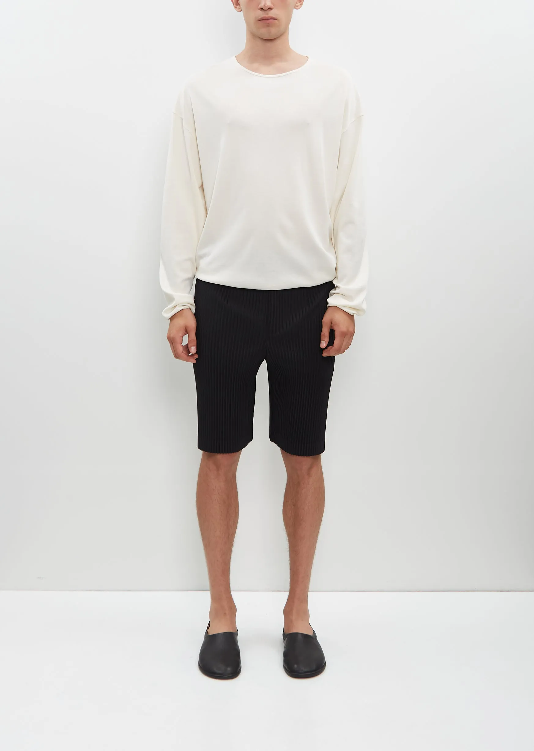 MC May Shorts — Black