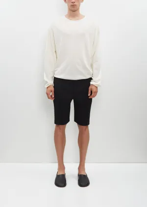 MC May Shorts — Black