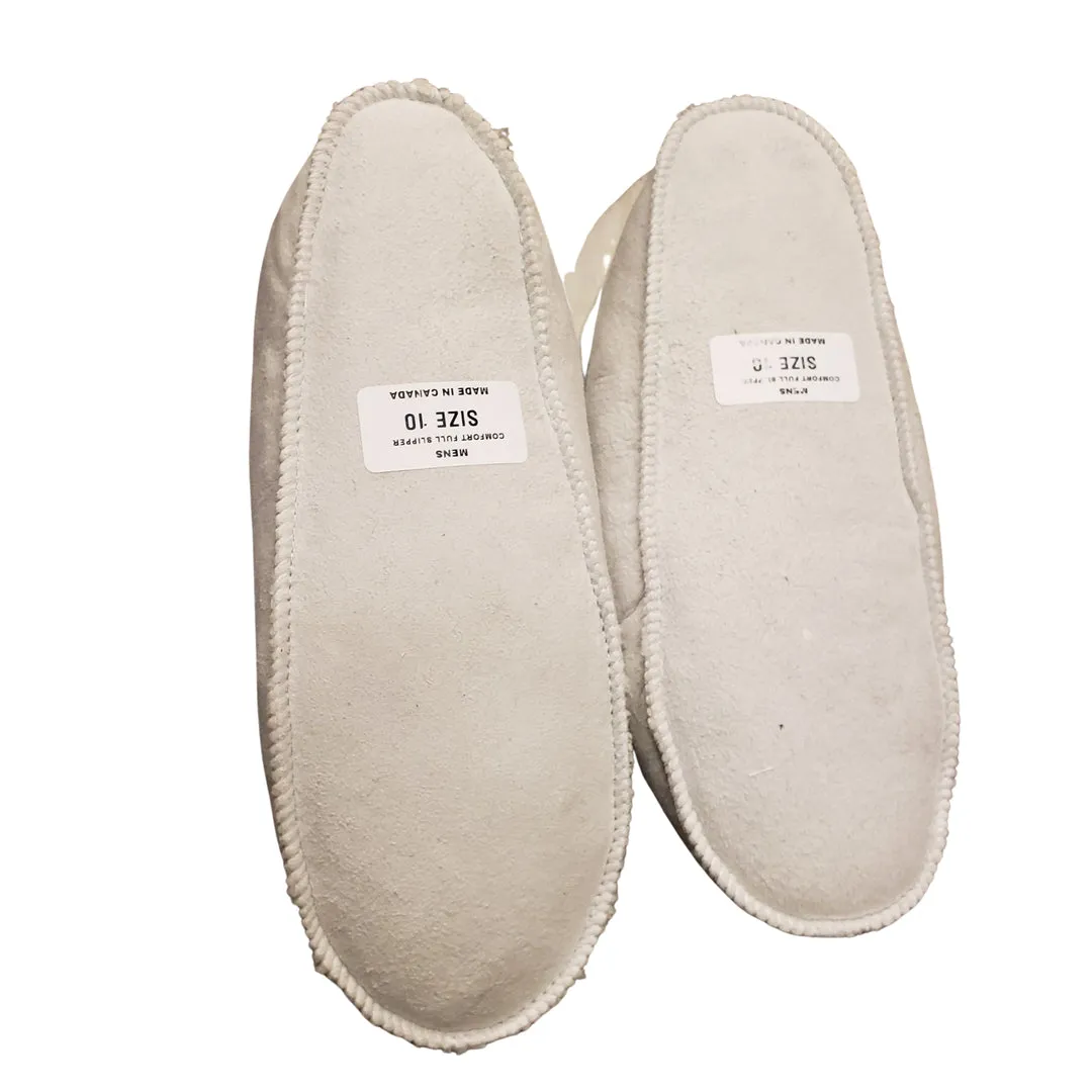 Medical Slippers - Natural