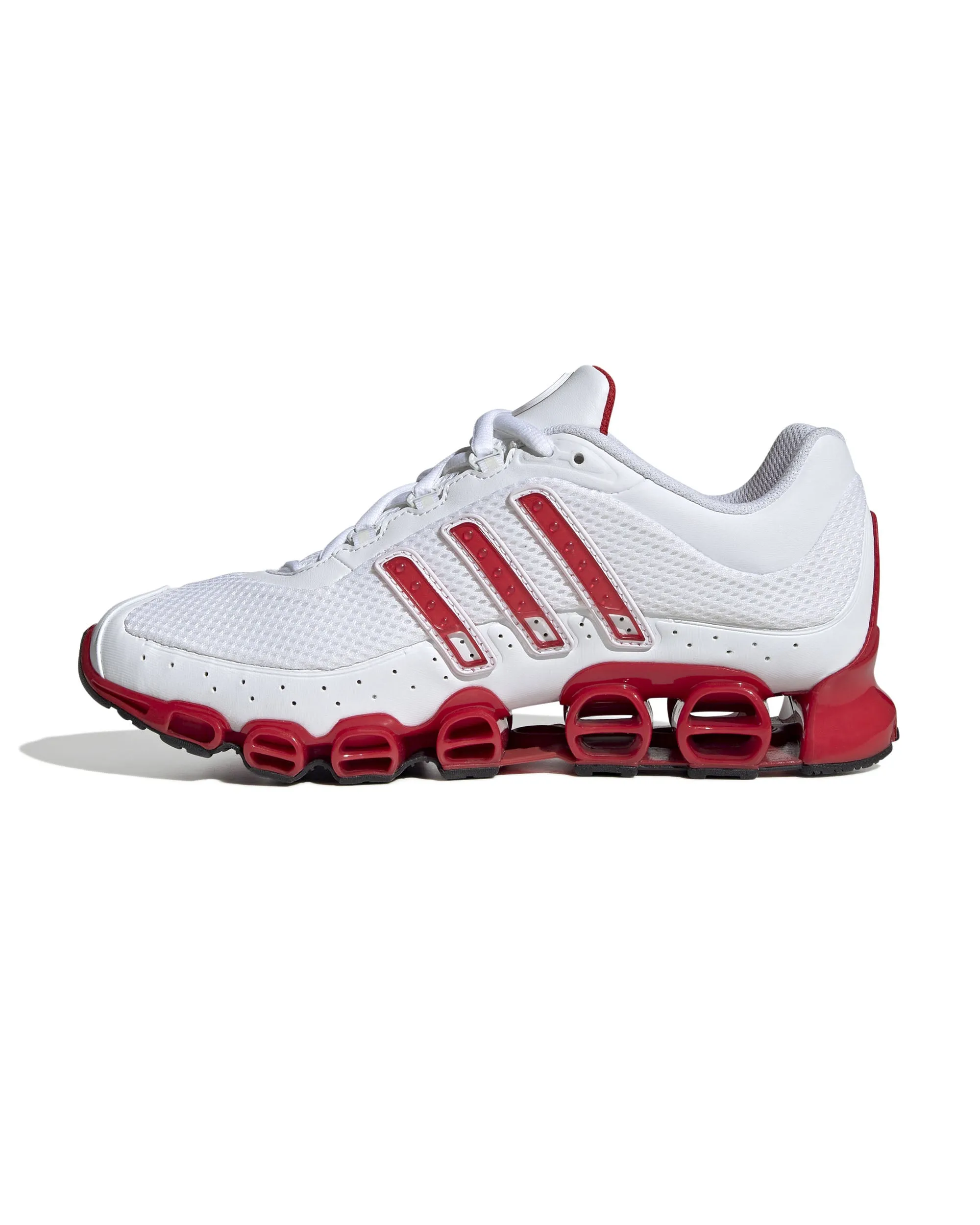 Megaride - Cloud White / Better Scarlet / Core Black